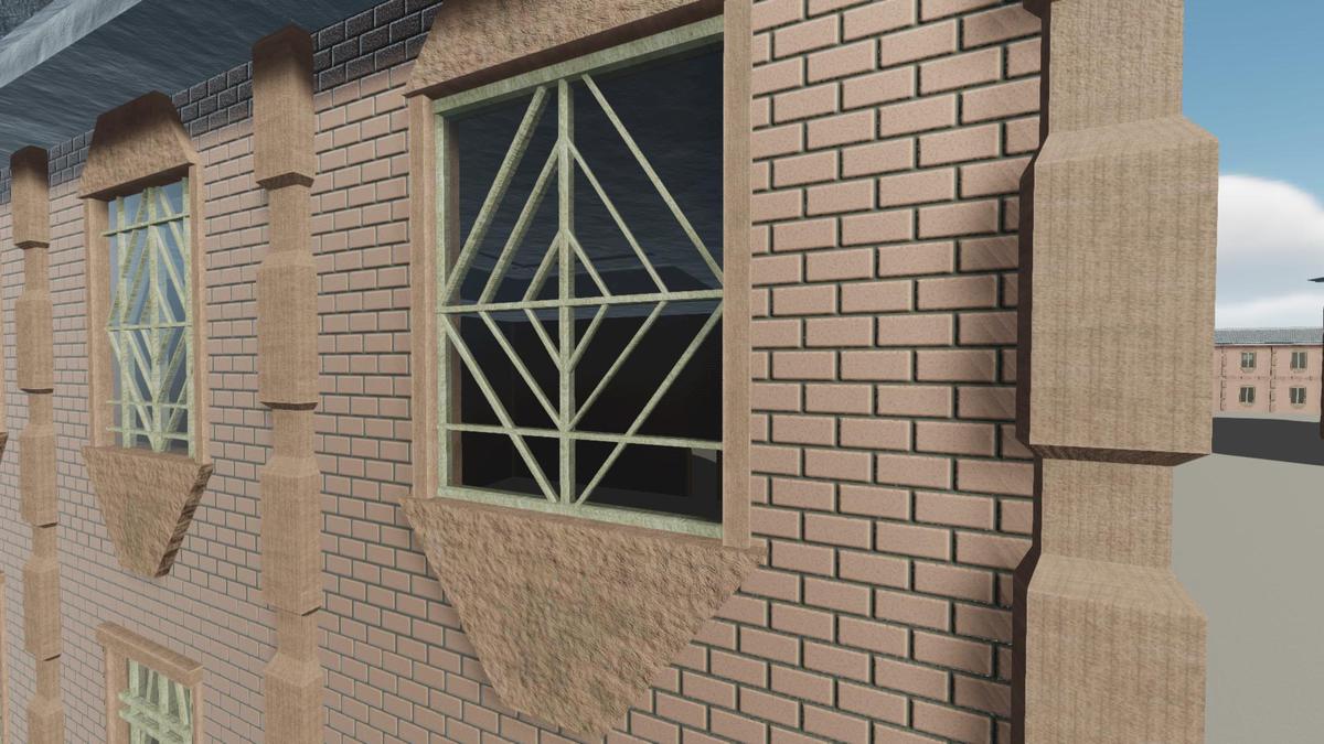 OWA Building Pack 10