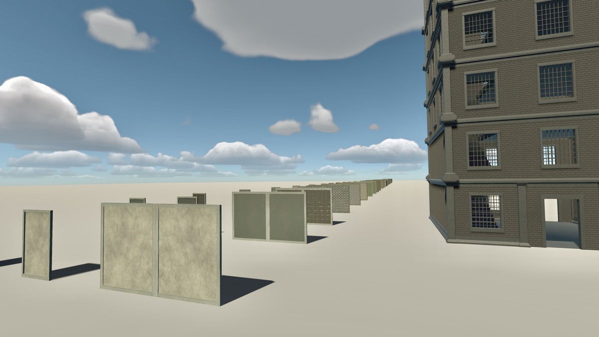 OWA Urban Buildings Bundle BRONZE