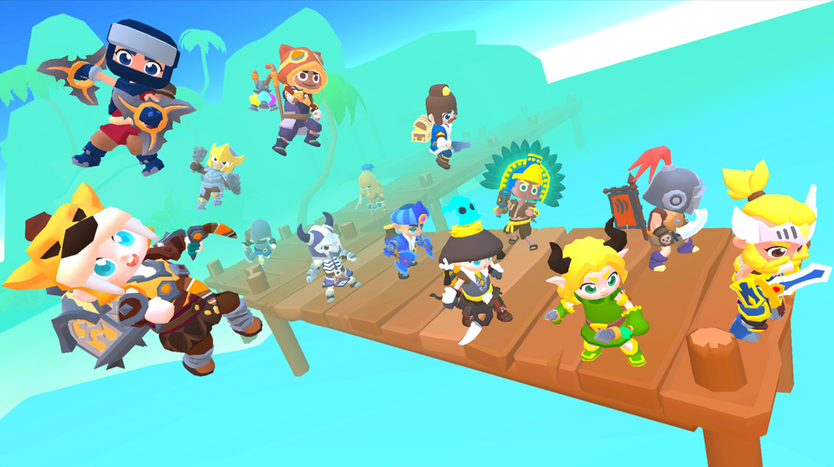 3D Characters Pro - Fantasy Plus Vol. 1