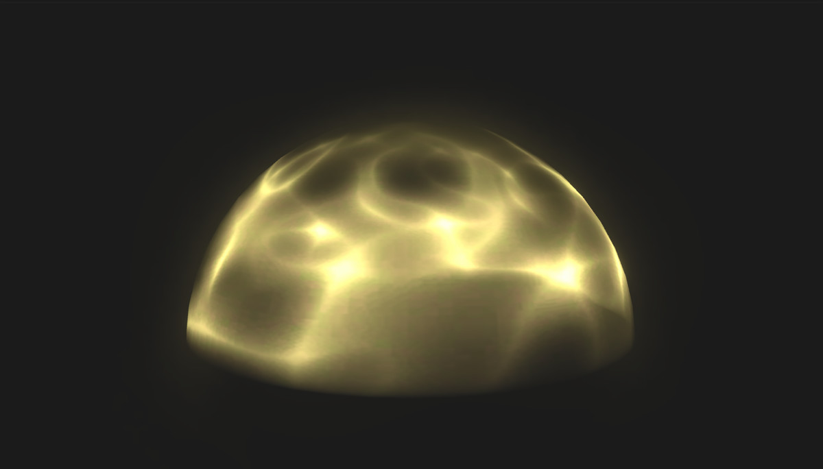 Game VFX - Light Magic Effect