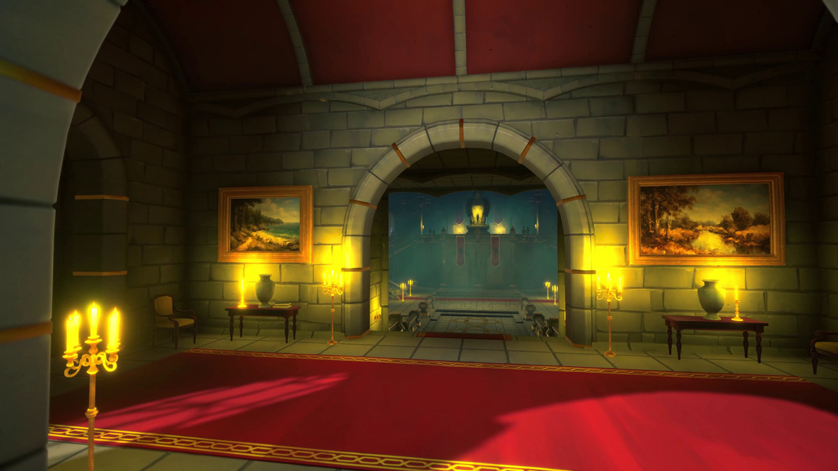 FANTASTIC - Highlands Castle