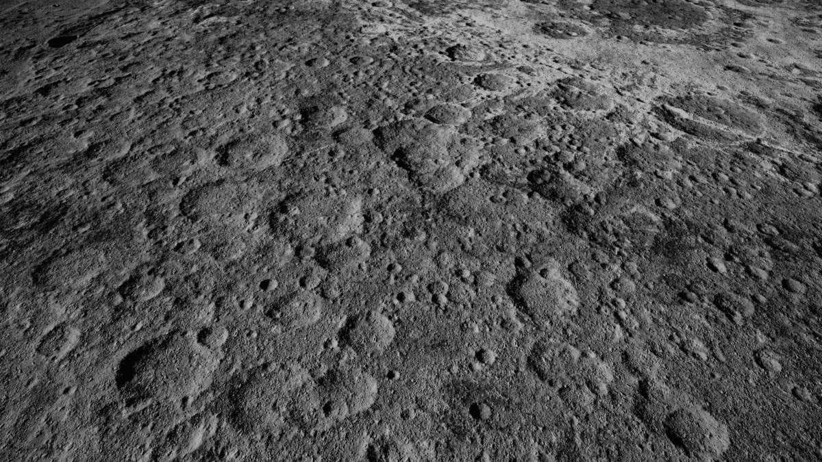 Moon Environment V13
