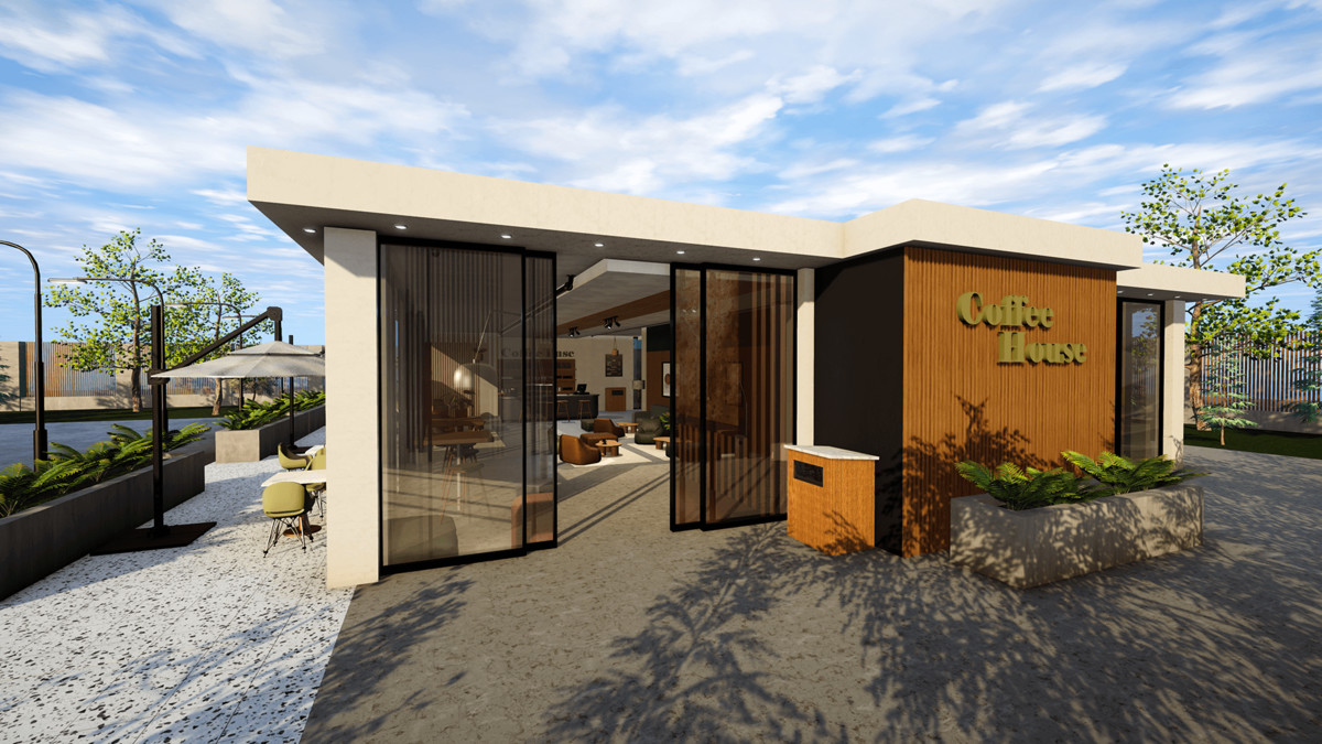 Coffee House - Urban Lounge (URP)