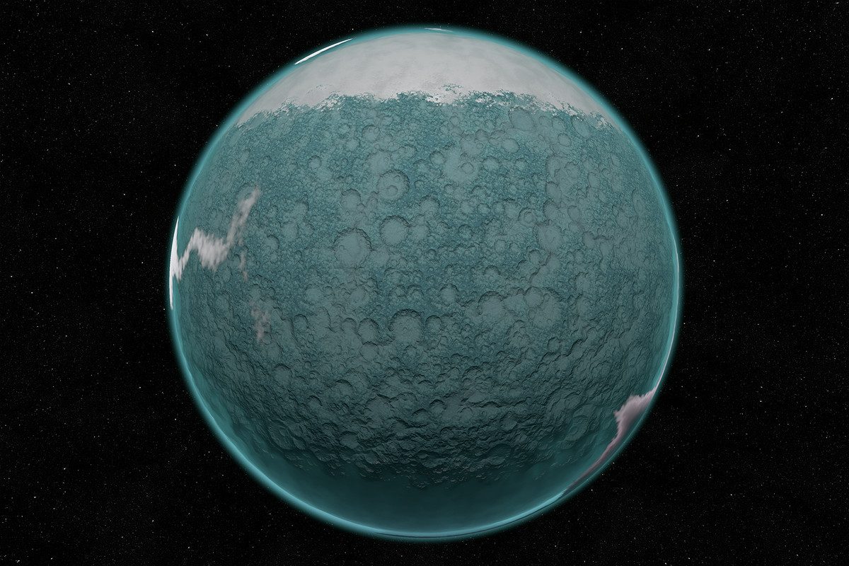 Planet Forge