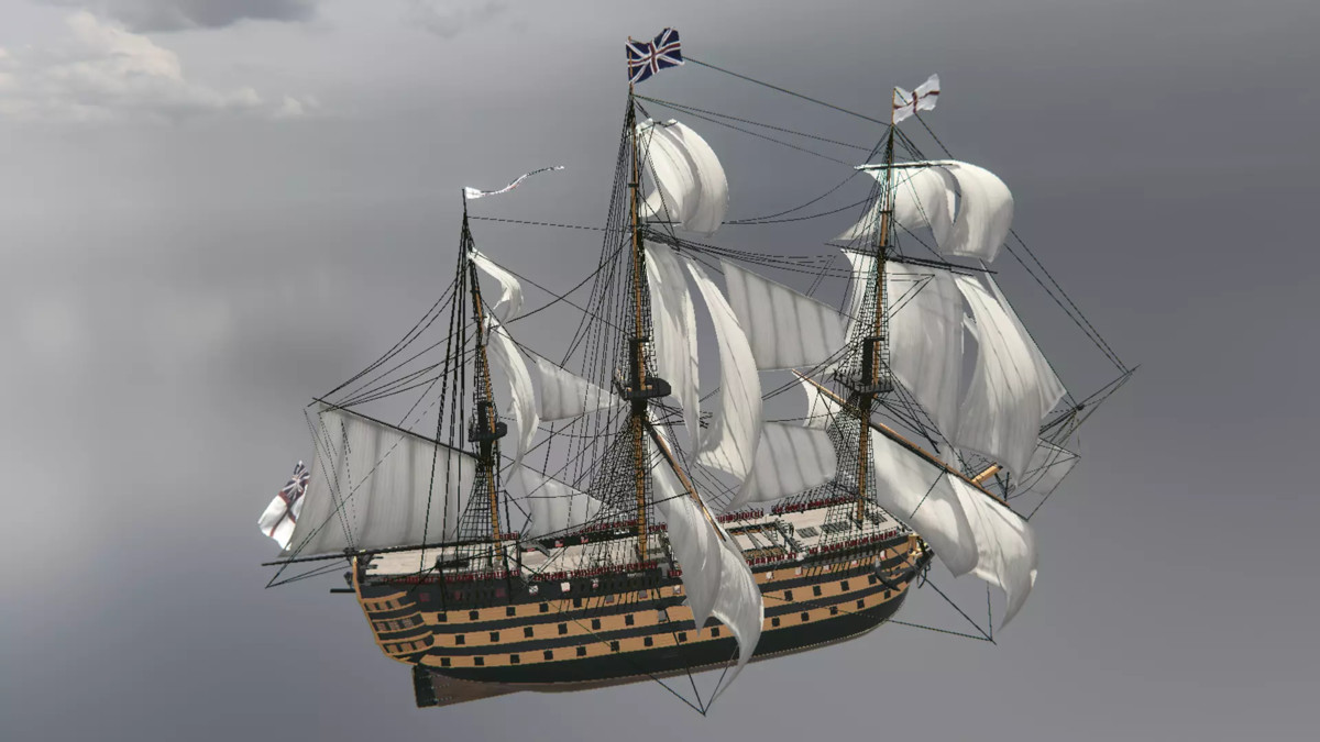 HMS/Pirate Ship Collection