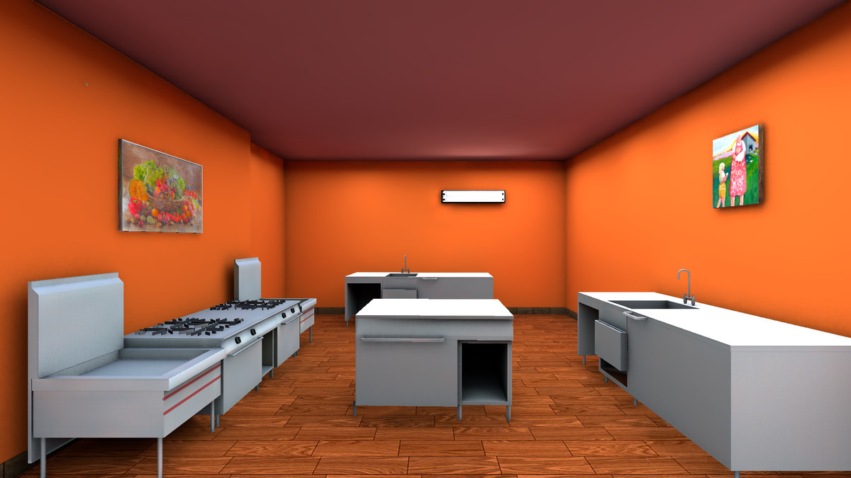 Stylized Hide & Seek Multiplayer Arena – Cartoon 3D Environment