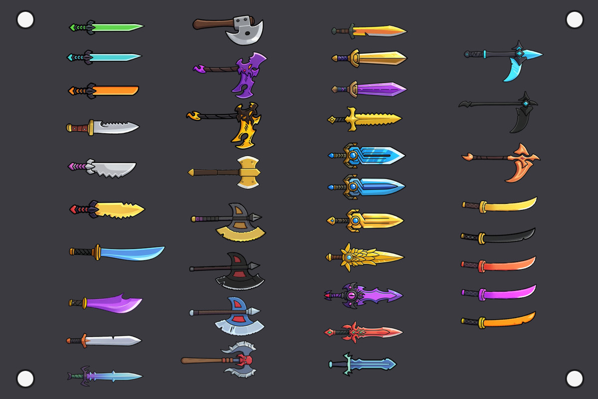 Customizable Toon Character