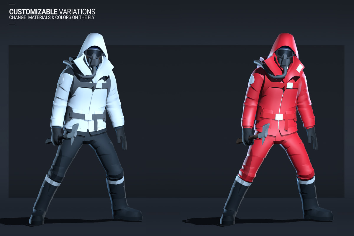 Polyquest Heroes: Adventurer I Explorer