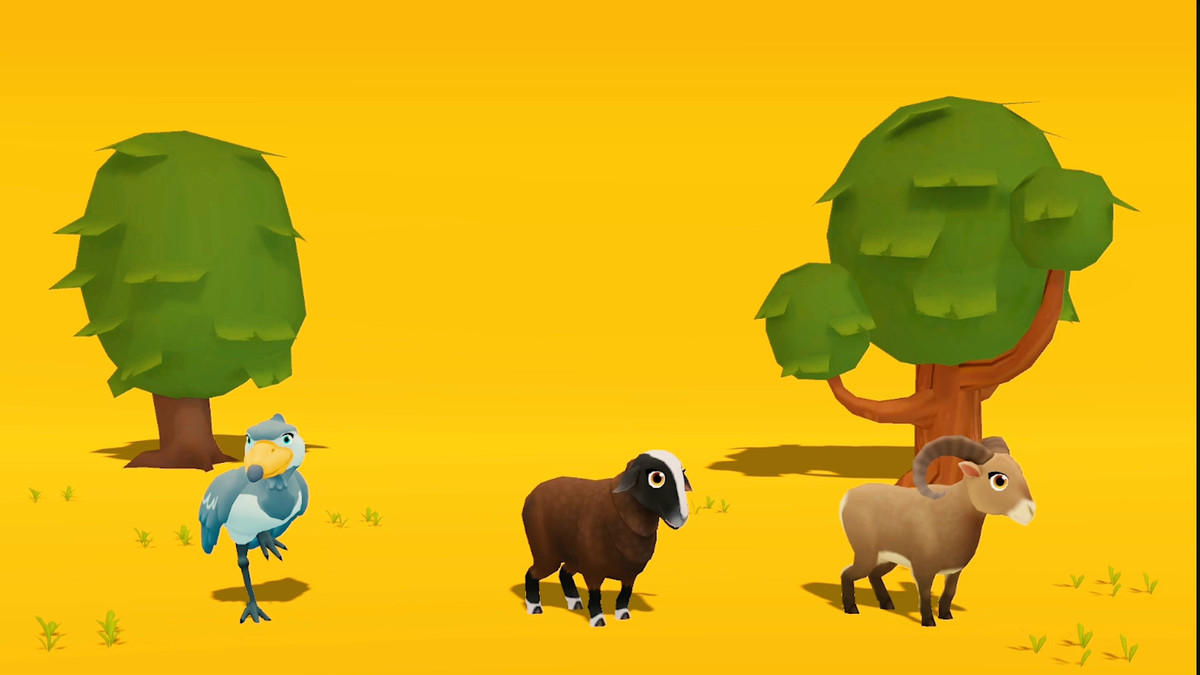 TOONWORKS - Animated Animals – Toon Stylized Pack