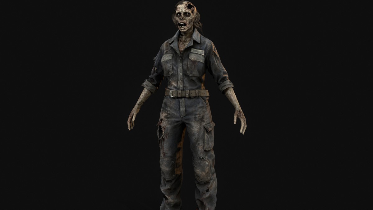 Zombie Worker Bundle
