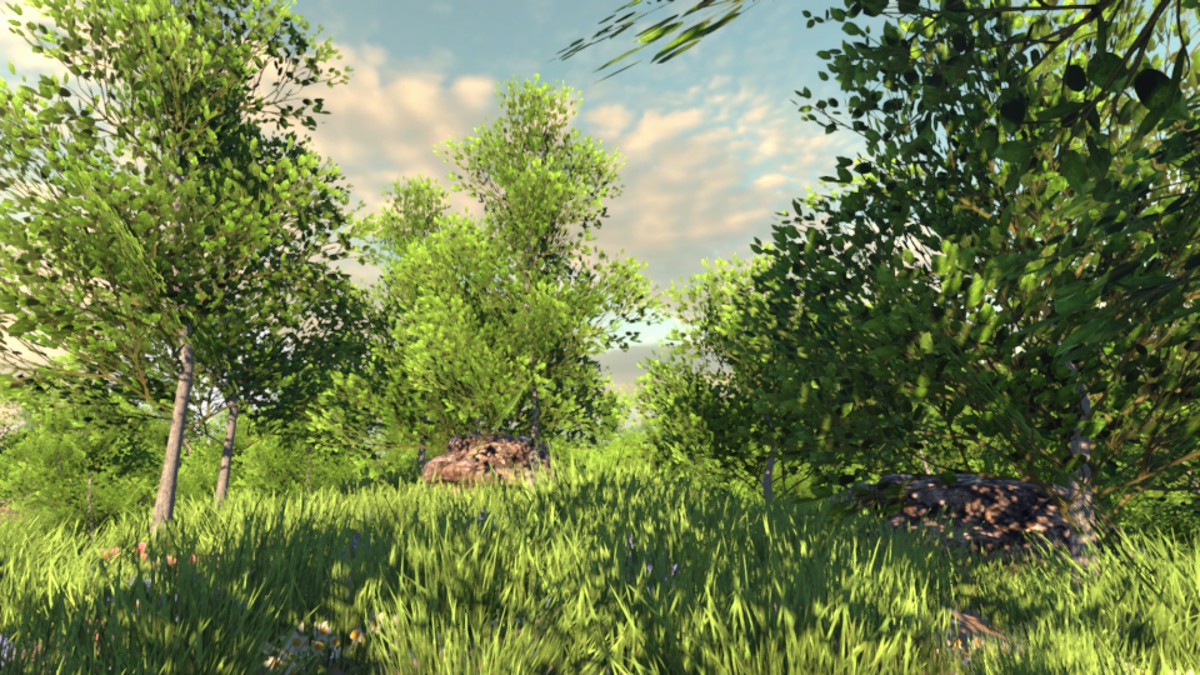 Mobile Tree Bundle 3 (for URP)