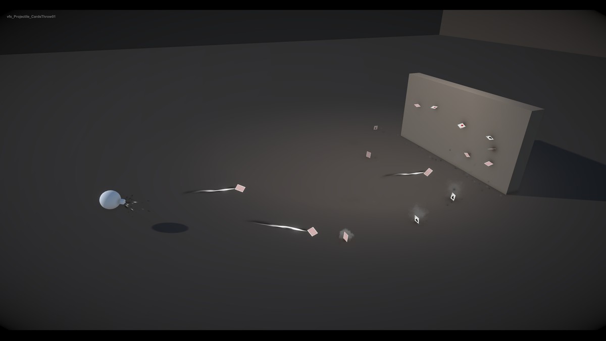 Unique Projectiles - Mega Pack - Vol. 1