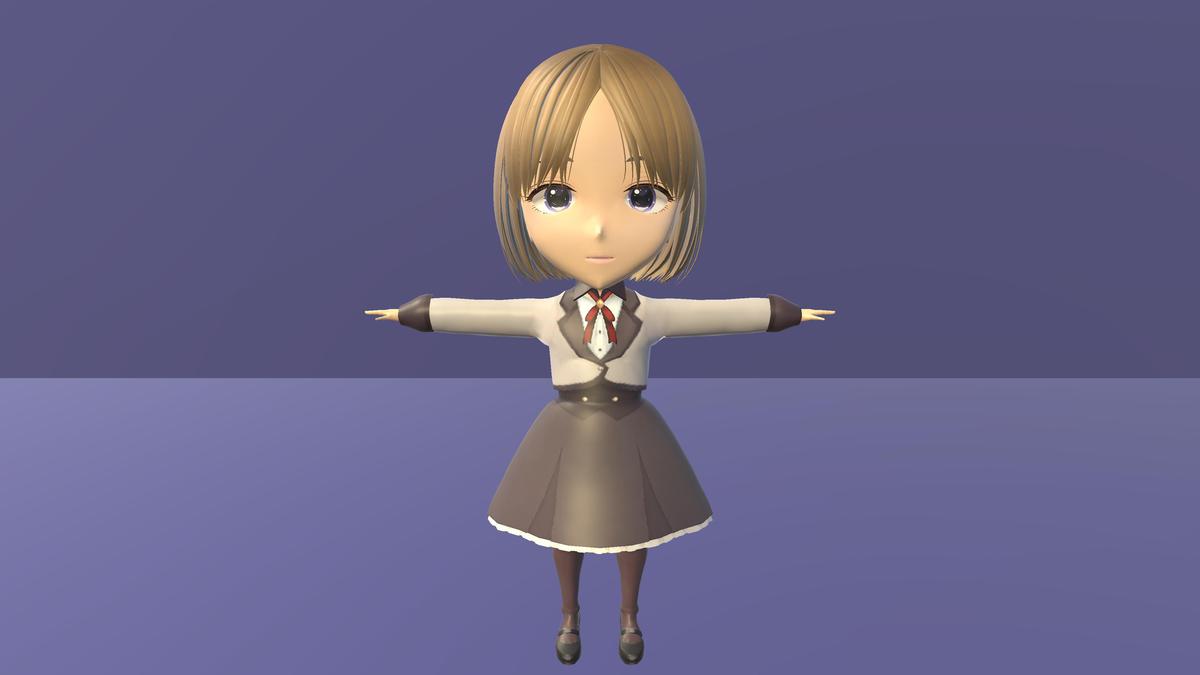 Cute Stylized Character Pack