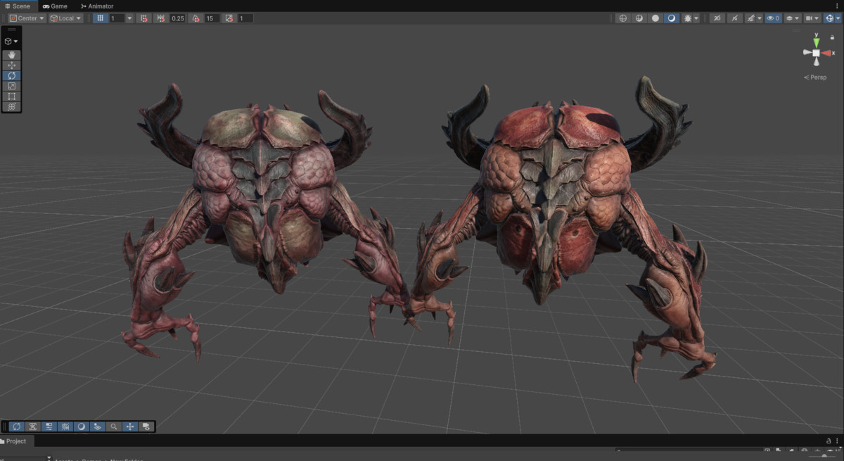 Caco Demon