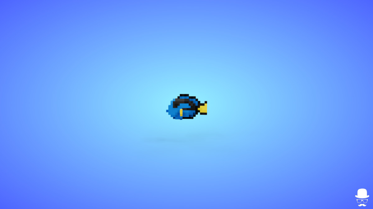Voxel Fish Pack