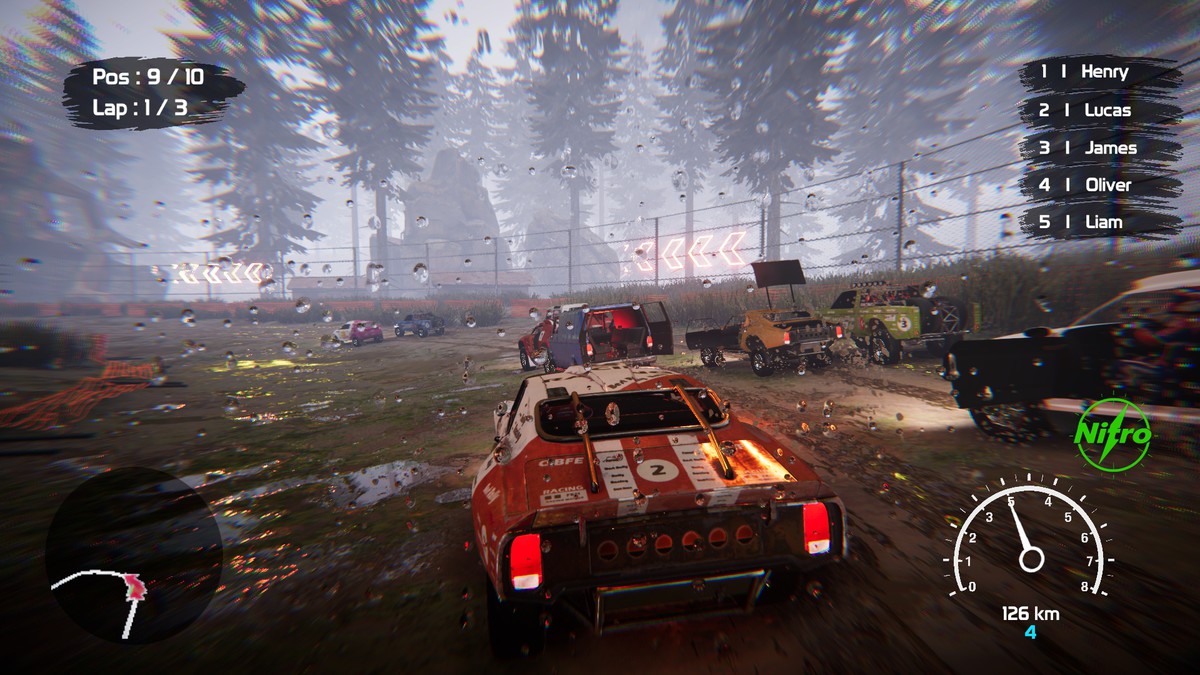 Complete Off-Road Racing (PC / Console)