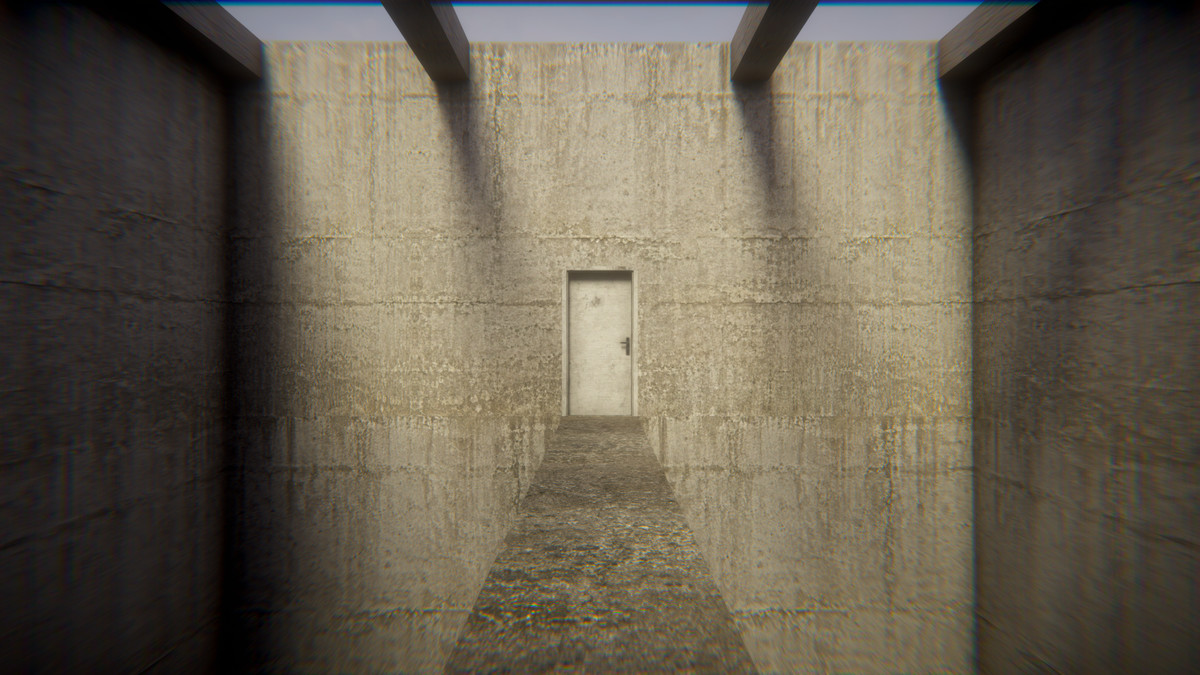 Abandoned Ward