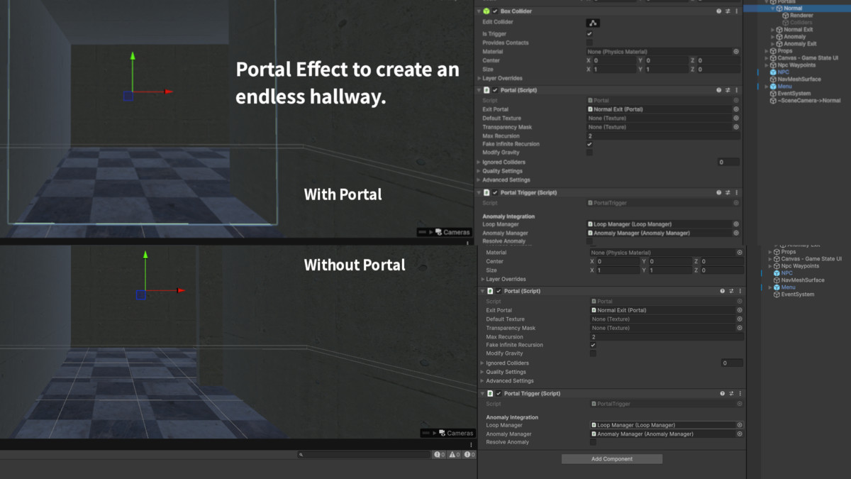 The Anomaly Game Framework
