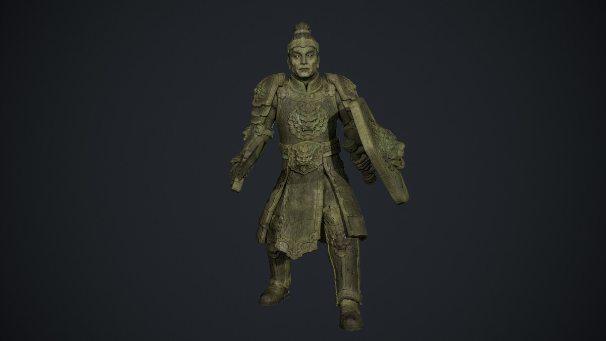 Terracotta Warrior