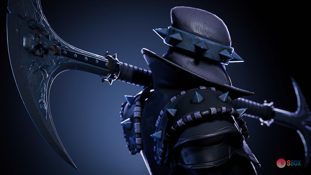 Skeleton Inquisitor