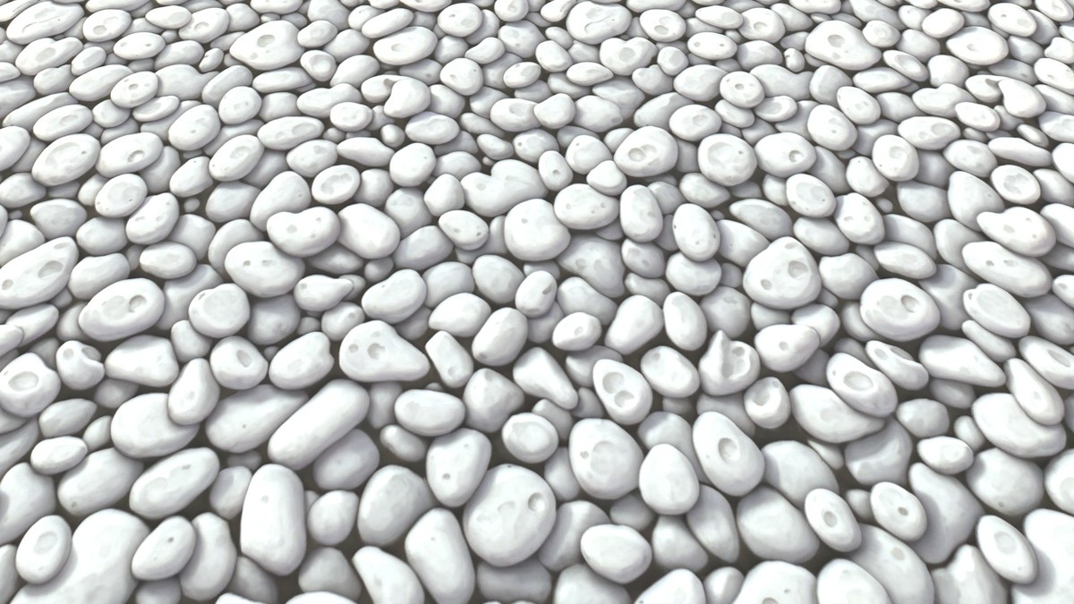 Stylized Textures - Vol 196 - Pebble