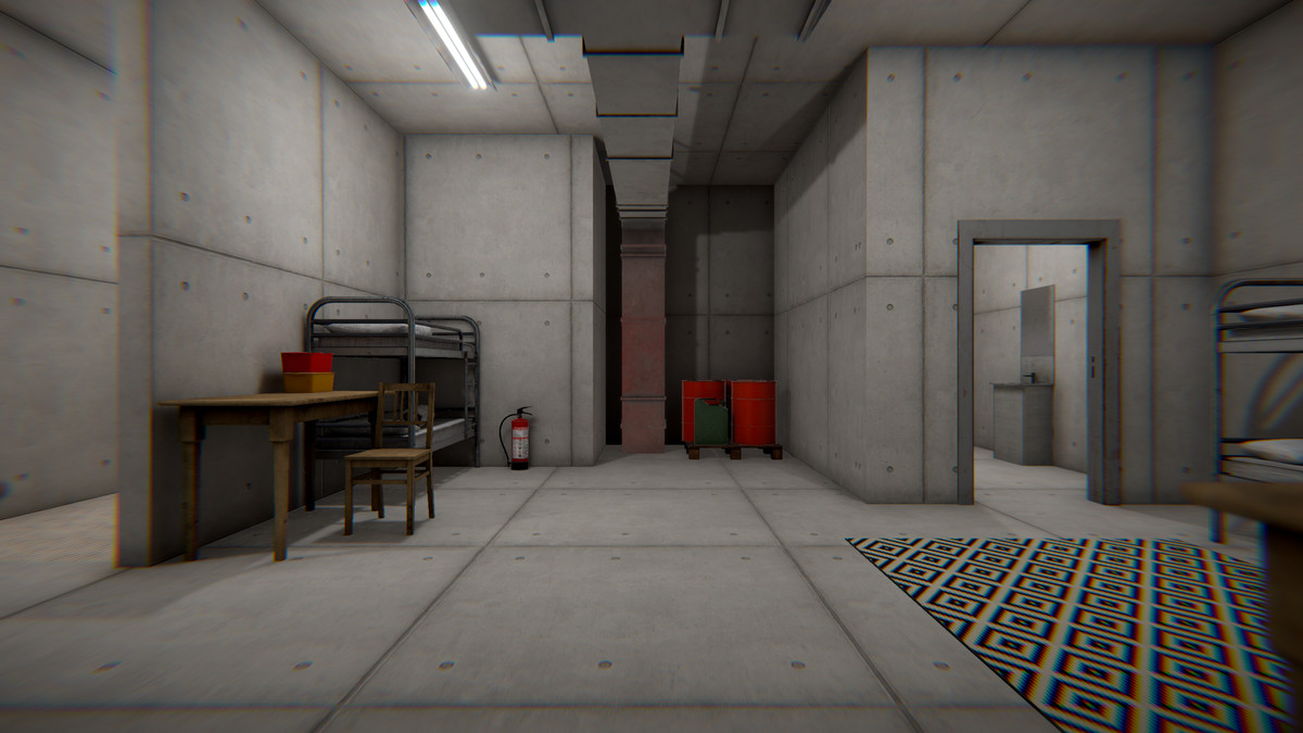 Underground Refuge