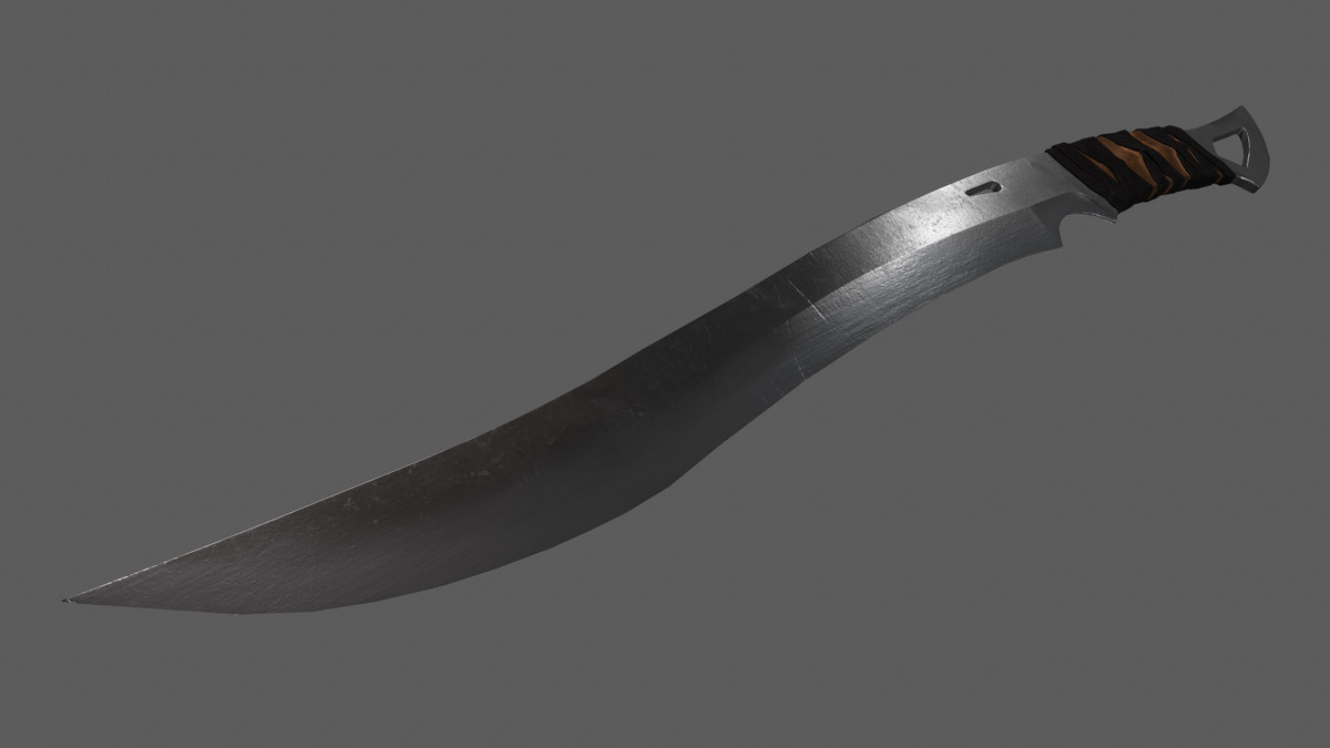 Combat Cleavers