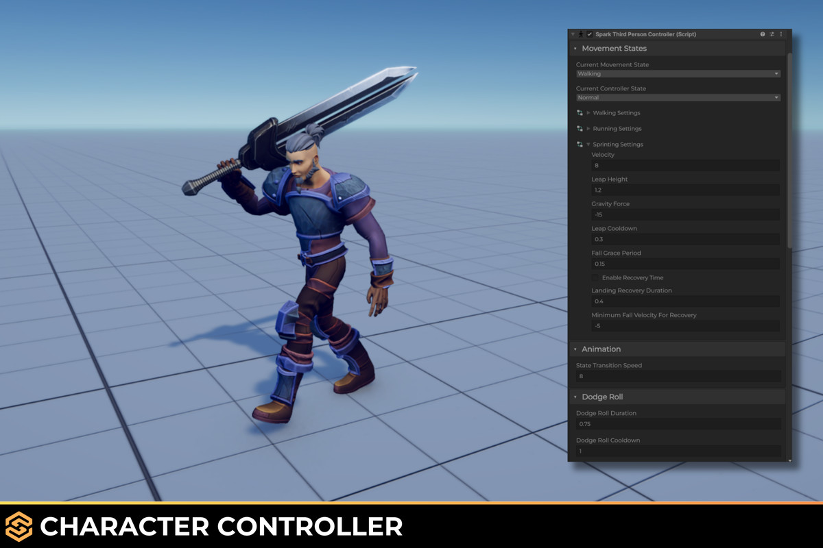 Spark - Game Creation Framework