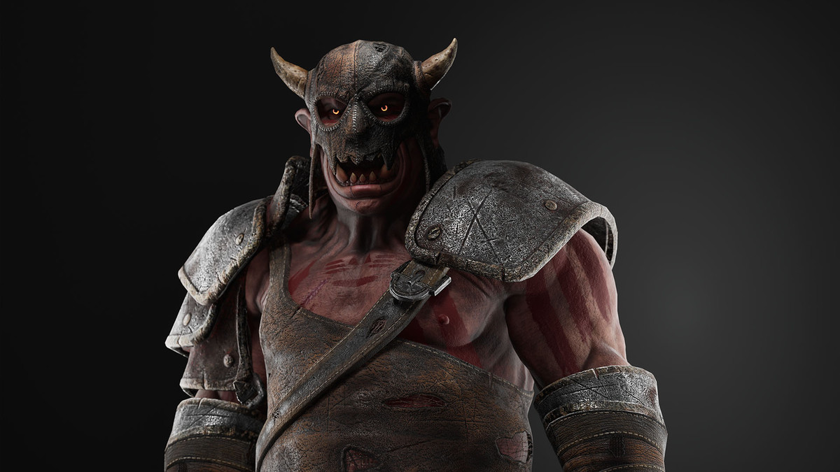 Ogre Orc