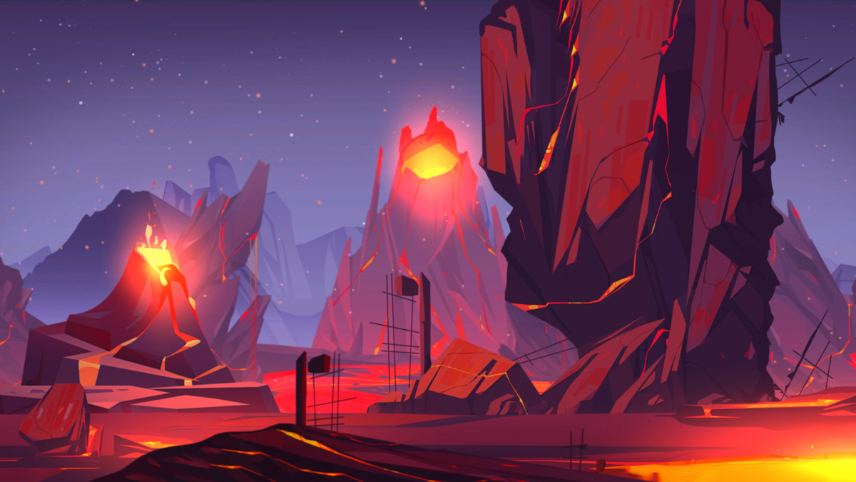 Minimalistic Landscapes Vol.2