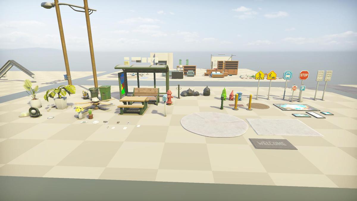 Suburban Stylized Pack