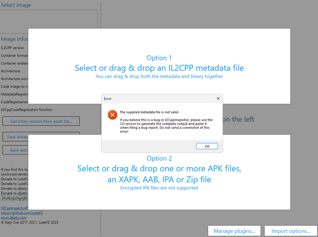 LLObf: IL2CPP Encryption & Anti-Cheat