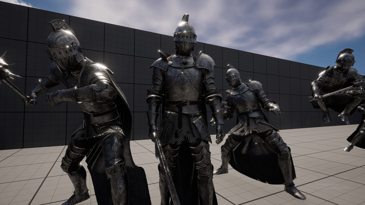 Modular Paladin 3