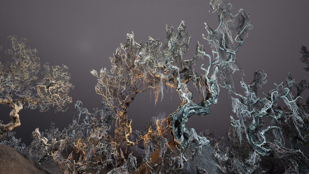 Decay trees
