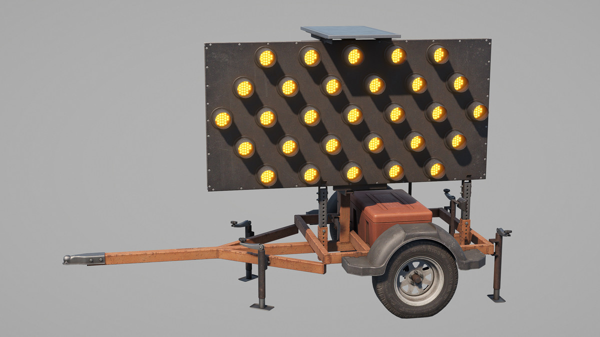 Road Construction Pack