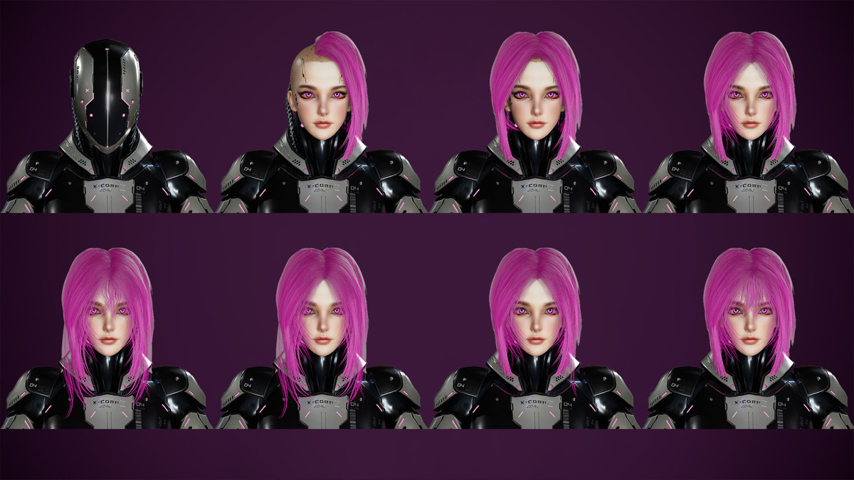 Robot Girl 3
