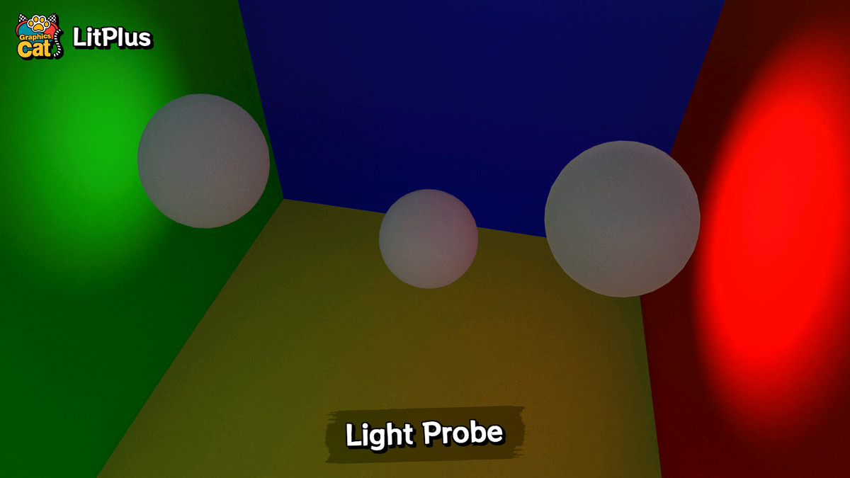 LitPlus - URP Enhanced Lit Shader