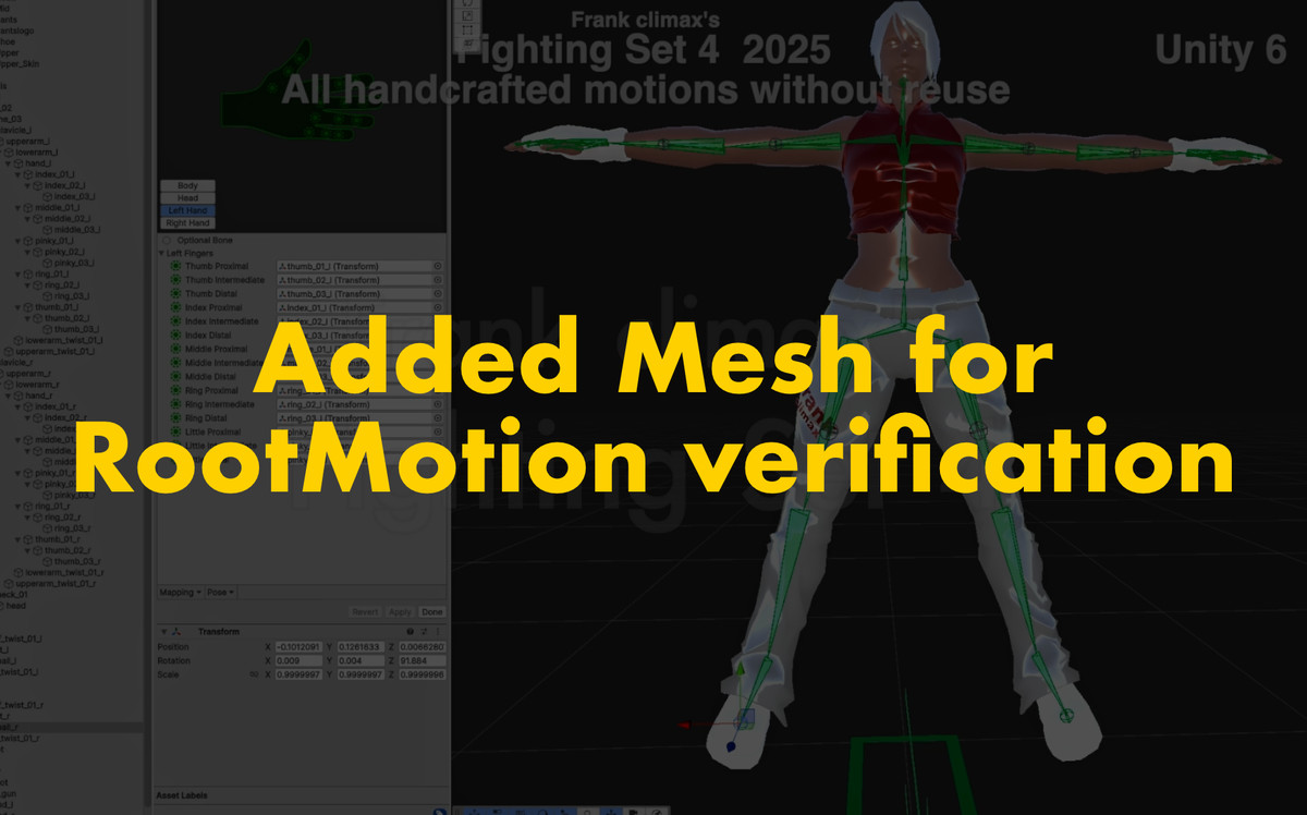 Frank FS4 - Fighting Set 4 + FS3