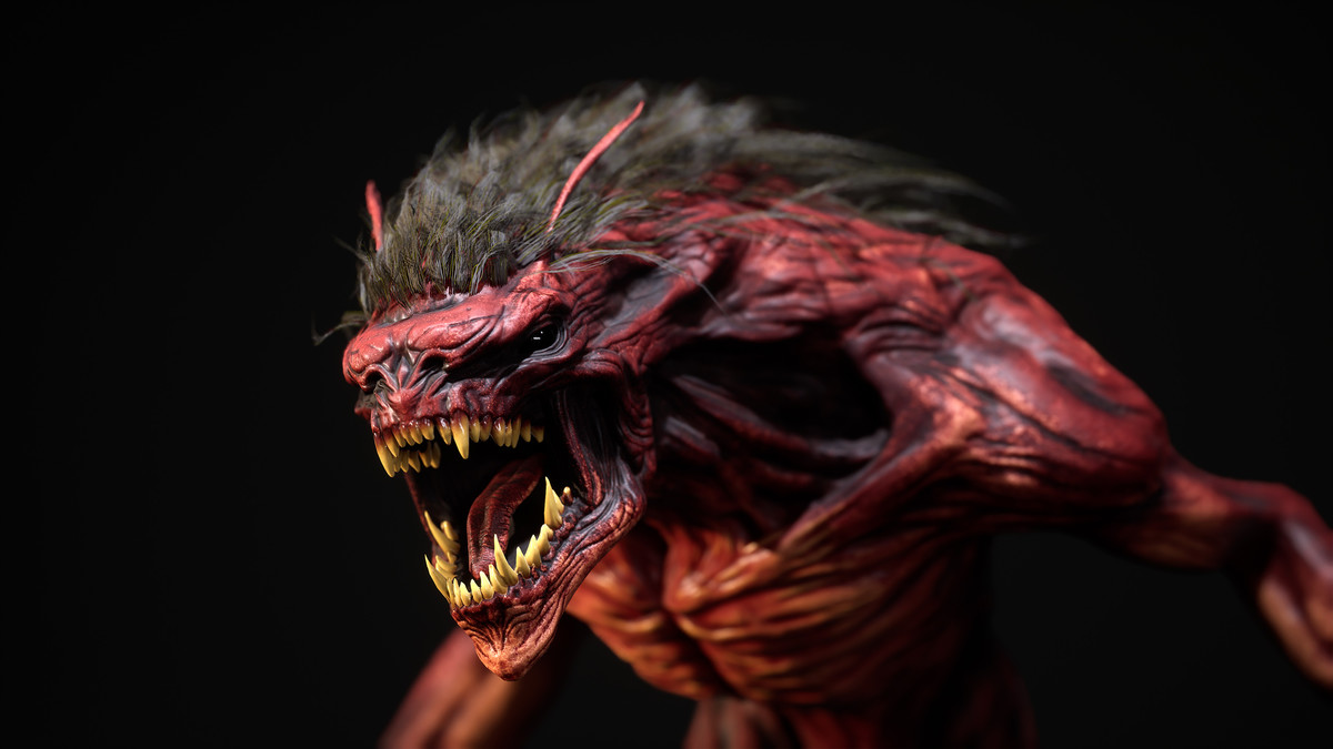 Aeliak Monsters