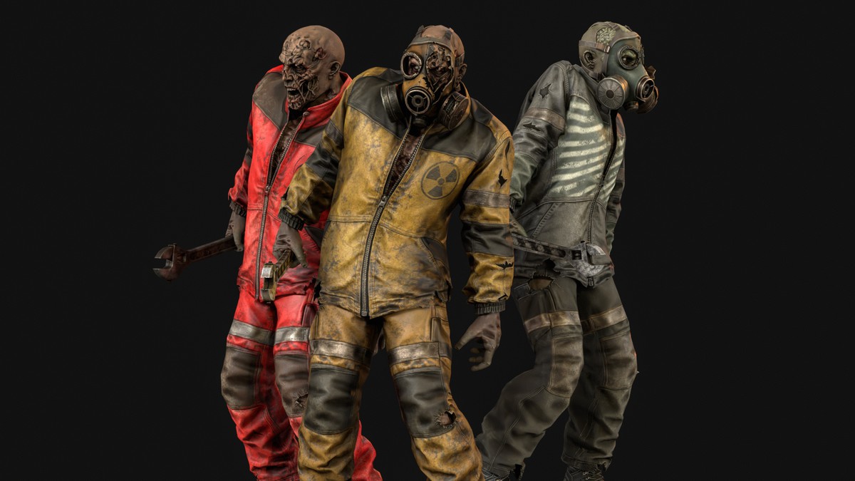 Zombie Digger3