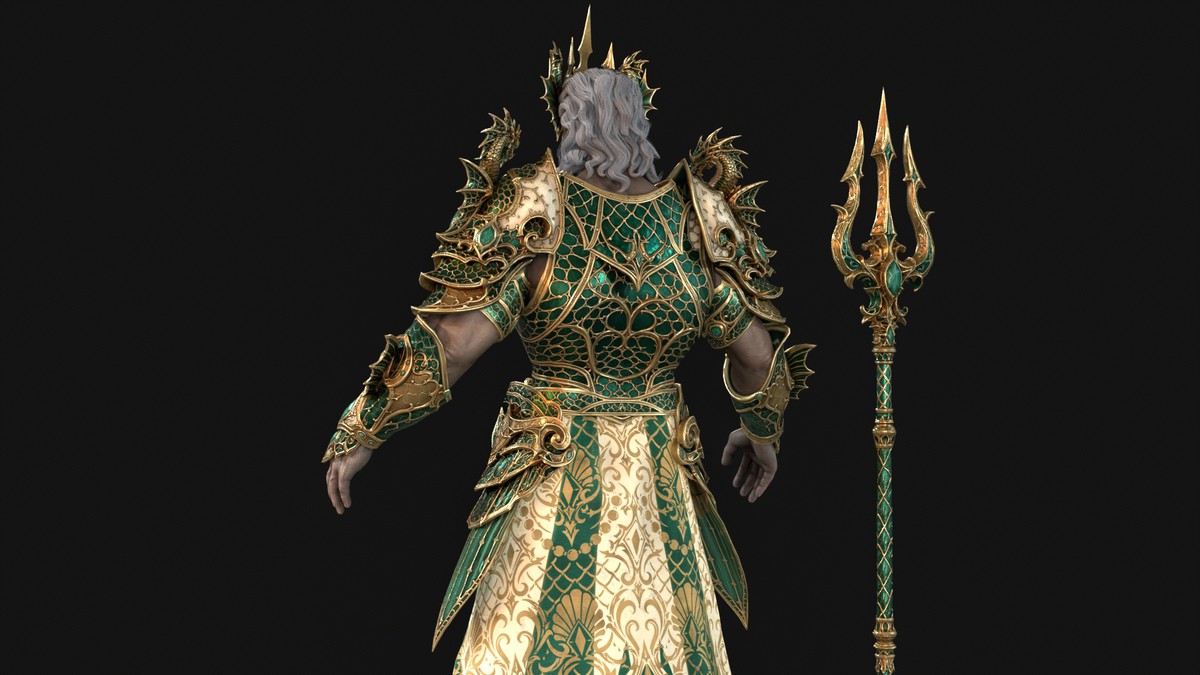 Poseidon 1