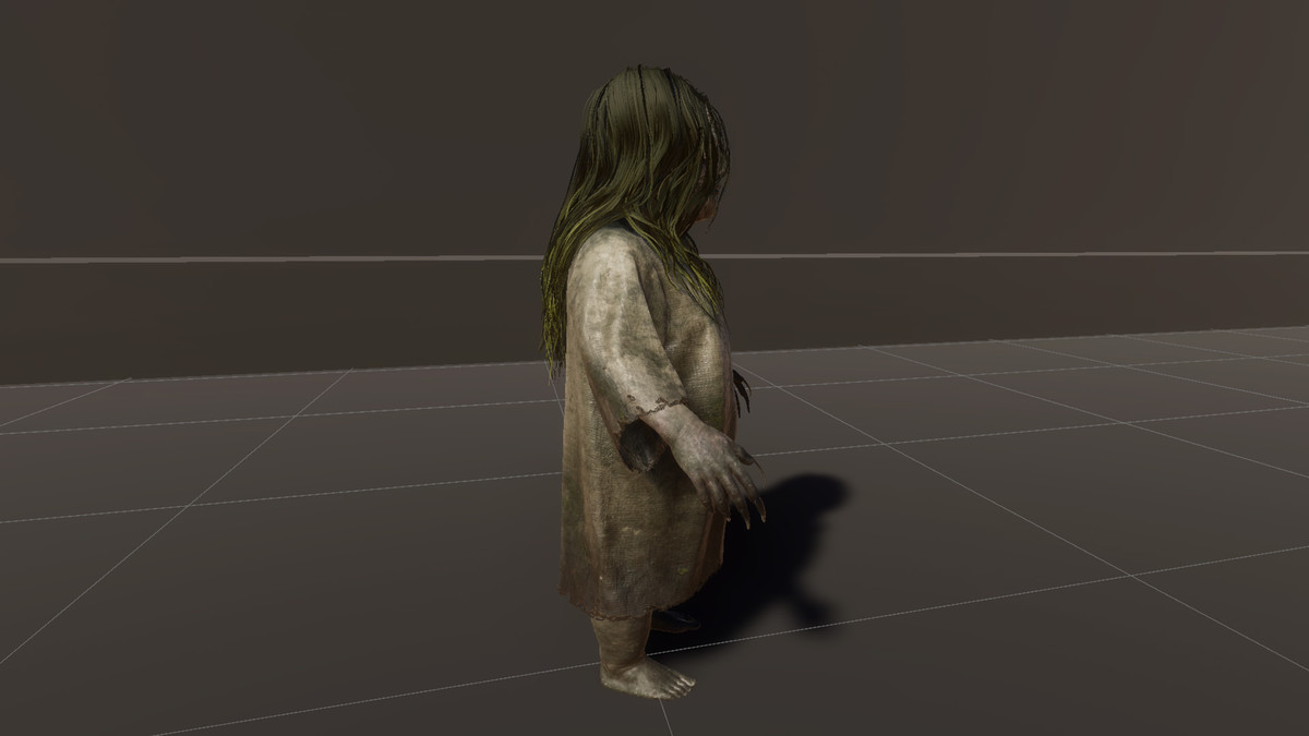 Swamp Girl
