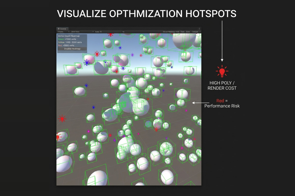 Scene Size & Performance Analyzer