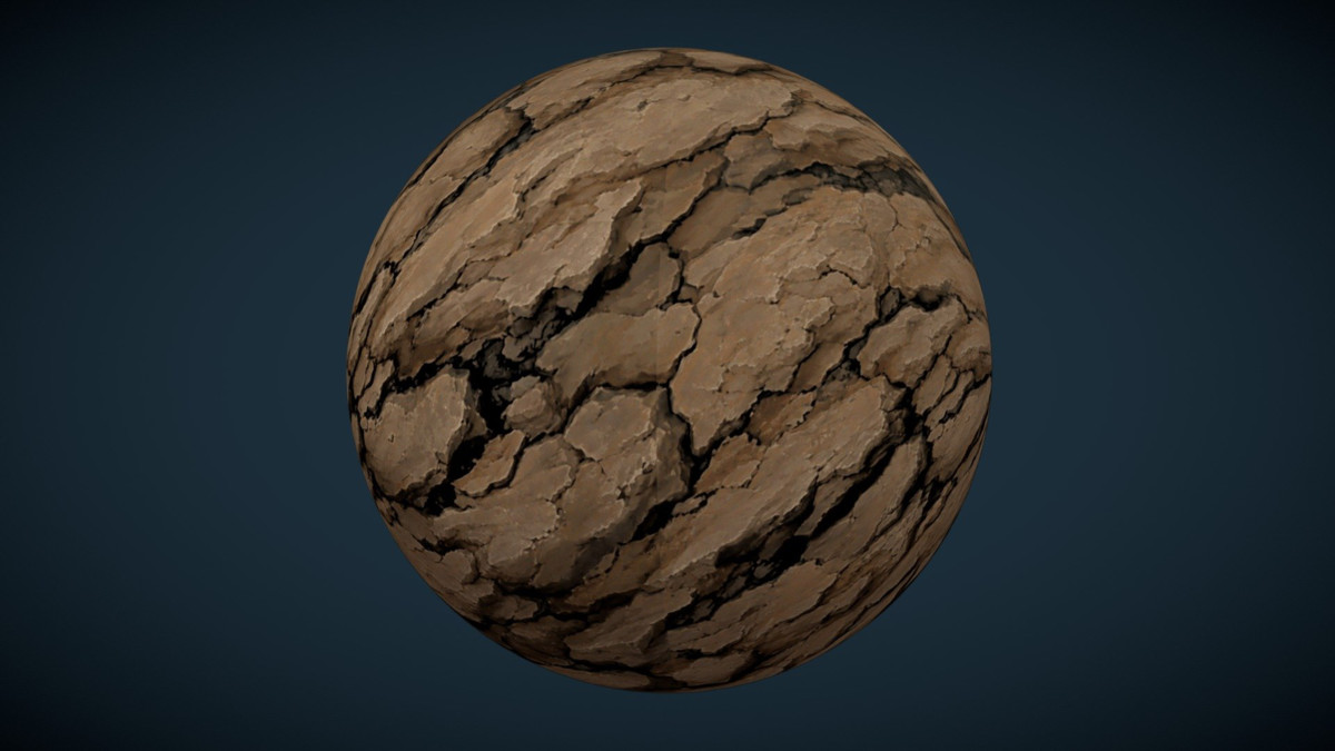 Stylized Worldcraft – Stylized Nature Terrain Texture Collection Pack