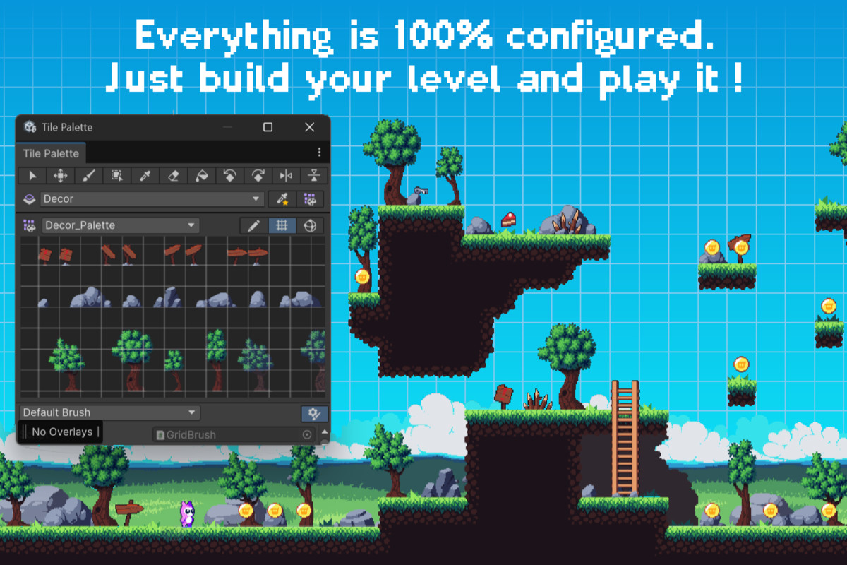 Platformer 2D Game Kit