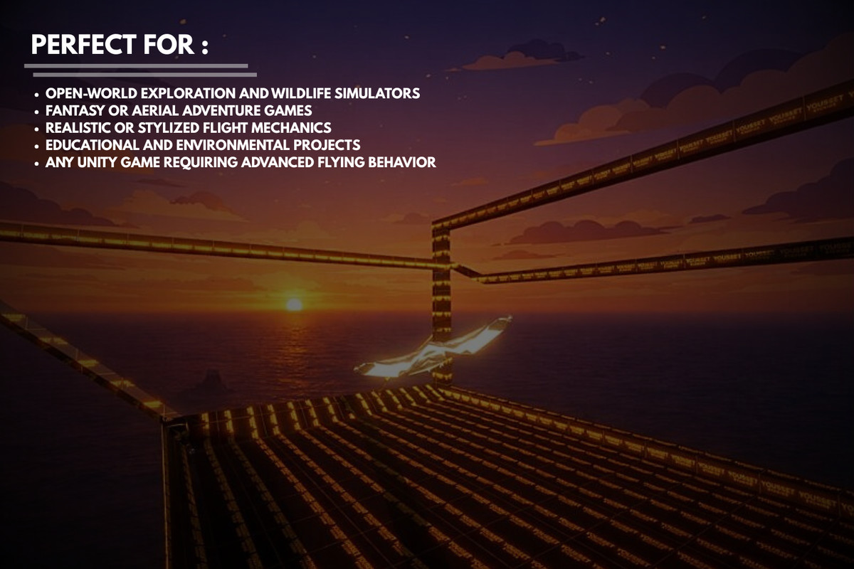 AeroGlide Pro – Dynamic Flight & Glide Controller