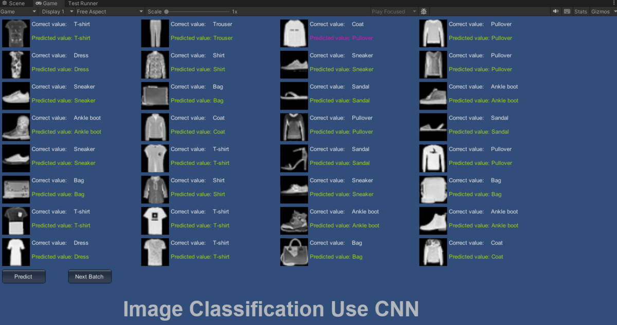 TinyMind - Deep Learning Framework