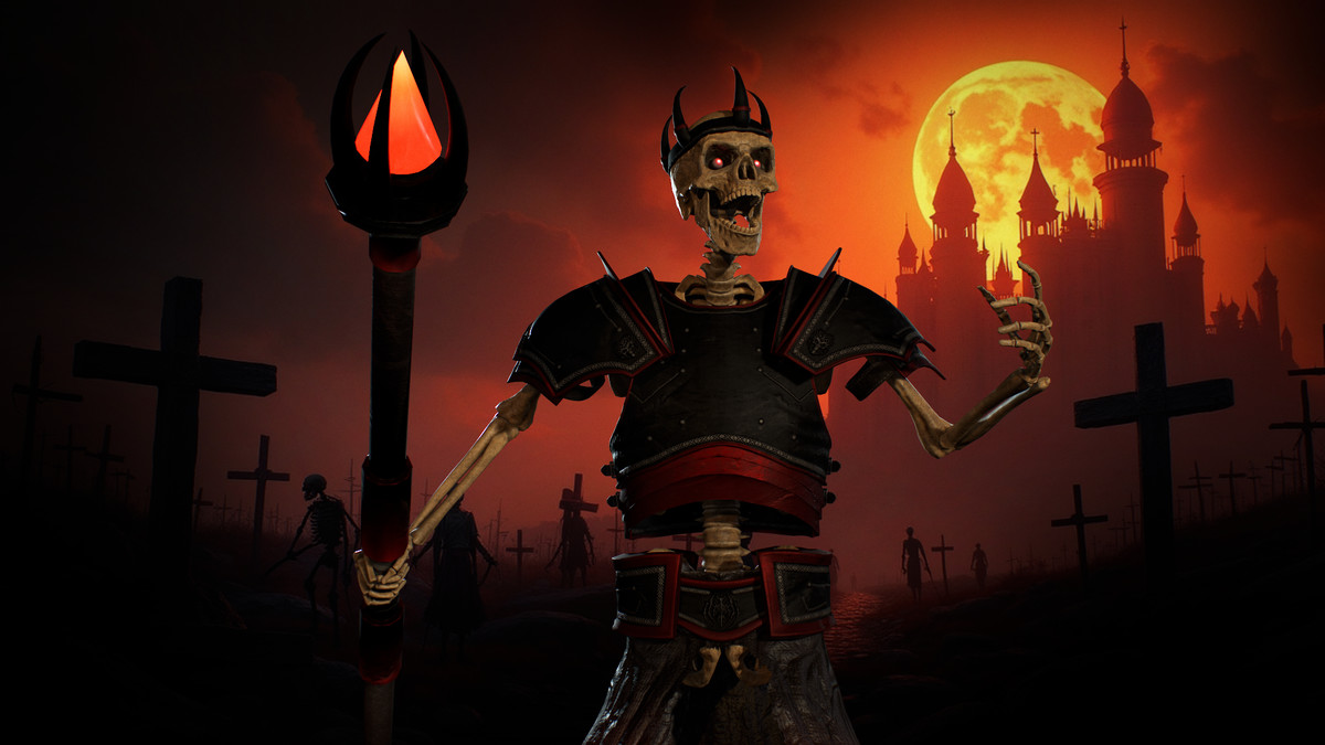 Skeleton Army Pack