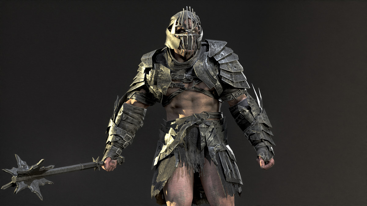 OrcKnight GR