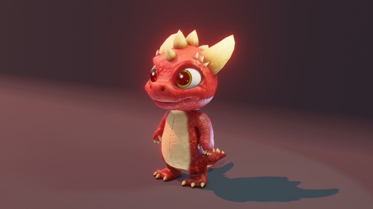 Cute Cartoon Dinosaurs Pack